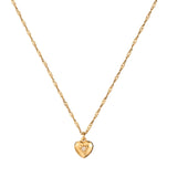 Dainty Heart Necklace