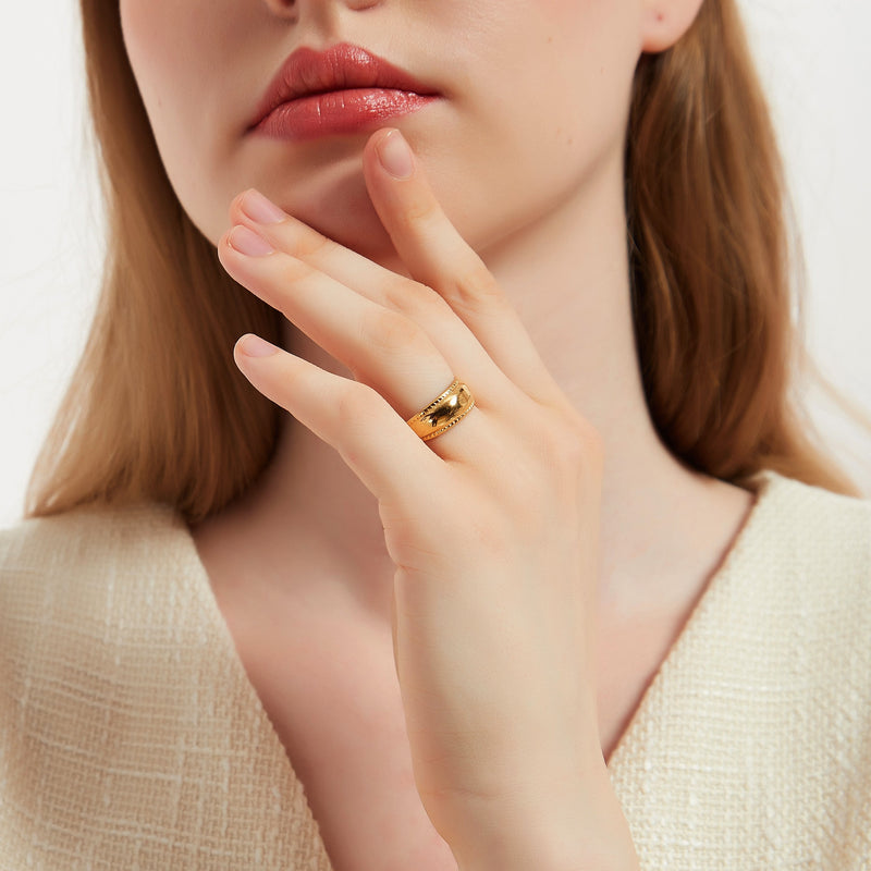 Adele Ring - BYOUJEWELRY