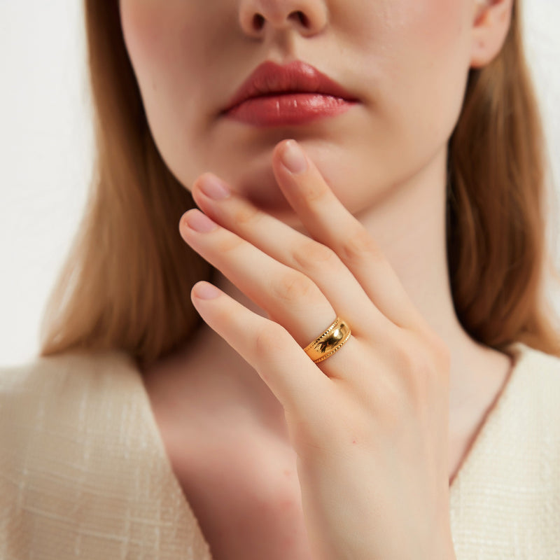 Adele Ring - BYOUJEWELRY