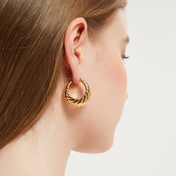 Aida Earrings - BYOUJEWELRY