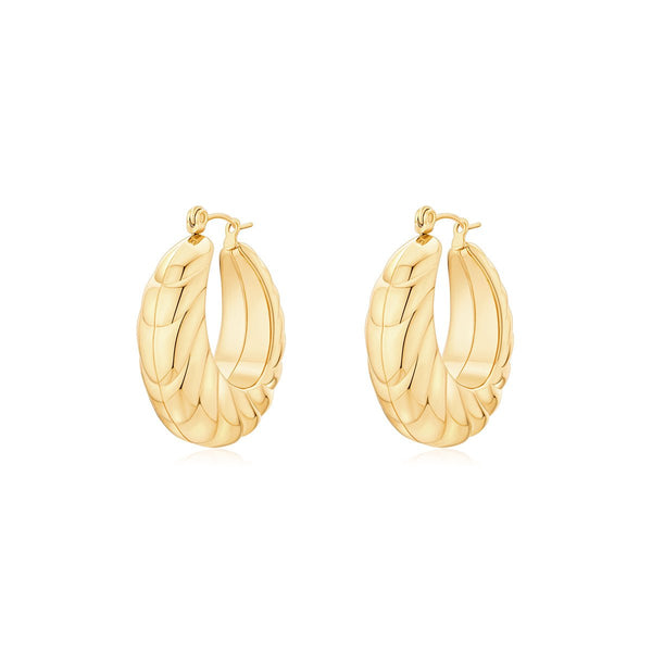 Aida Earrings - BYOUJEWELRY