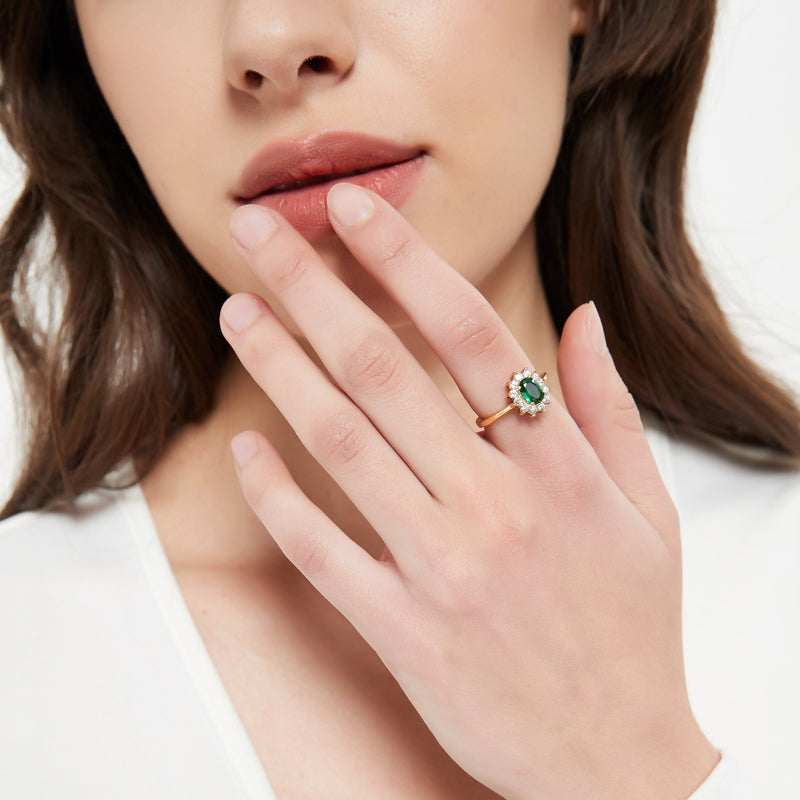 Alize Ring - BYOUJEWELRY