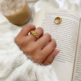 Bella Ring - BYOUJEWELRY