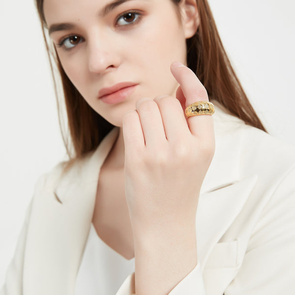 Celine Ring - BYOUJEWELRY