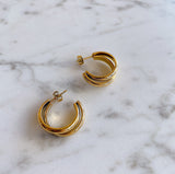 Denise Earrings - BYOUJEWELRY