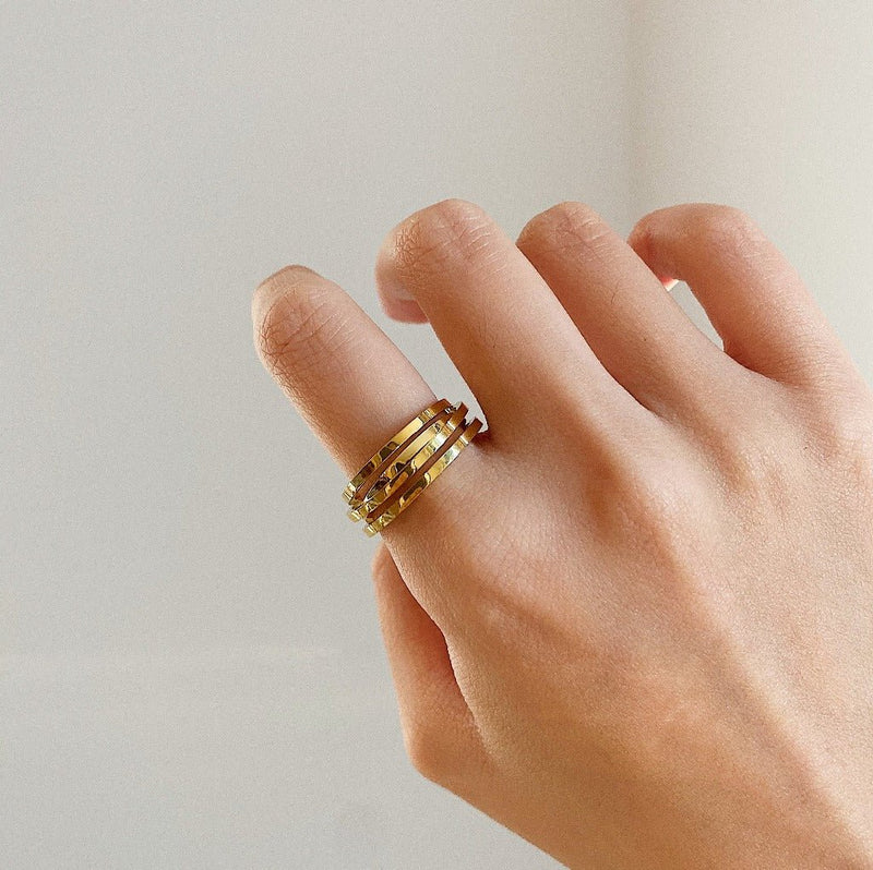 Elaine Ring - BYOUJEWELRY