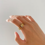 Elaine Ring - BYOUJEWELRY