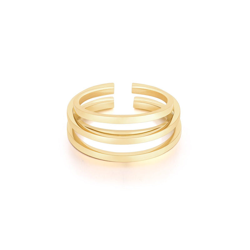 Elaine Ring - BYOUJEWELRY