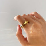 Elaine Ring - BYOUJEWELRY