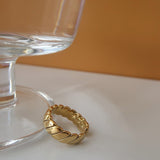 Elise Ring - BYOUJEWELRY