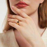 Ember Ring - BYOUJEWELRY