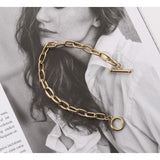 Fae Chain Link Bracelet - BYOUJEWELRY