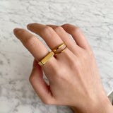 Gabrielle Ring - BYOUJEWELRY