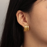 Maya Drop Earrings