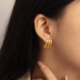 Maya Drop Earrings