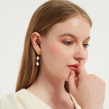 Lea Earrings - BYOUJEWELRY