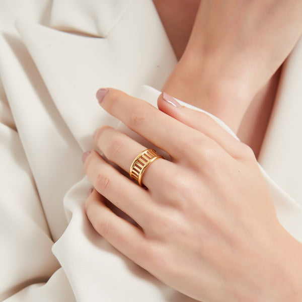 Liana Ring - BYOUJEWELRY