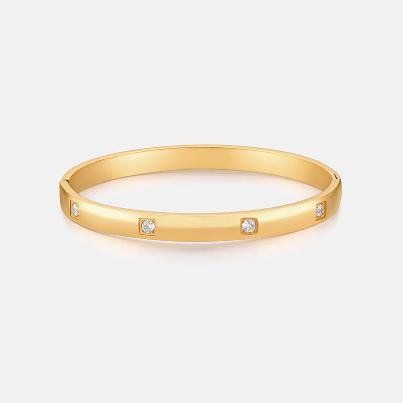 Lina Bangle - BYOUJEWELRY