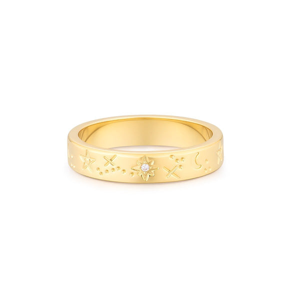 Lya Ring - BYOUJEWELRY