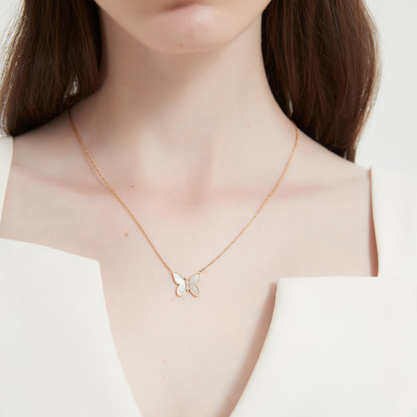 Margot Necklace - BYOUJEWELRY