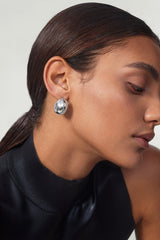 Jodie Earrings - Silver