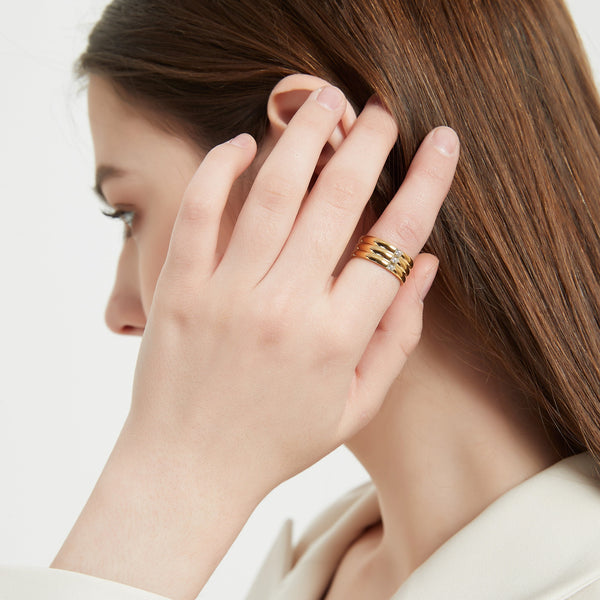 Sara Ring - BYOUJEWELRY