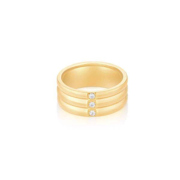 Sara Ring - BYOUJEWELRY