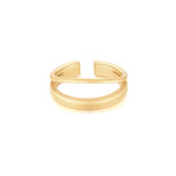 Sylvie Ring - BYOUJEWELRY