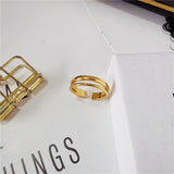 Sylvie Ring - BYOUJEWELRY