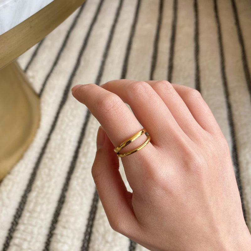 Sylvie Ring - BYOUJEWELRY