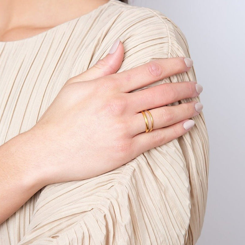 Sylvie Ring - BYOUJEWELRY