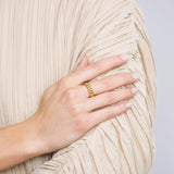 Yvette Ring - BYOUJEWELRY