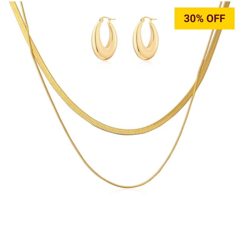 Bette + Darcey Set - BYOUJEWELRY